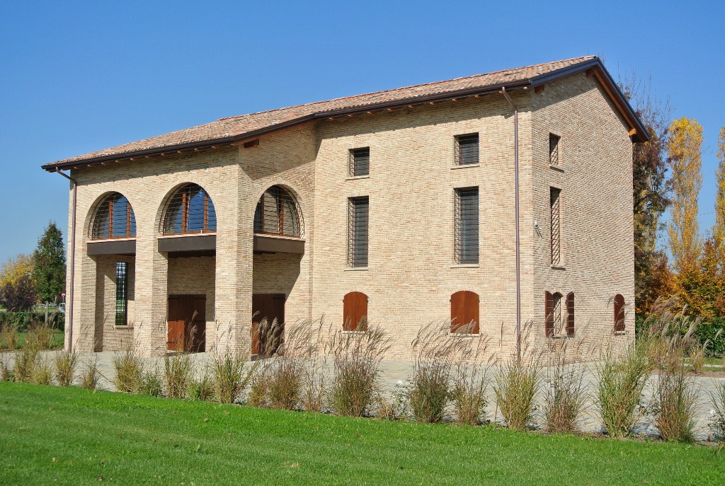 VILLA in zona San Maurizio a Reggio Emilia