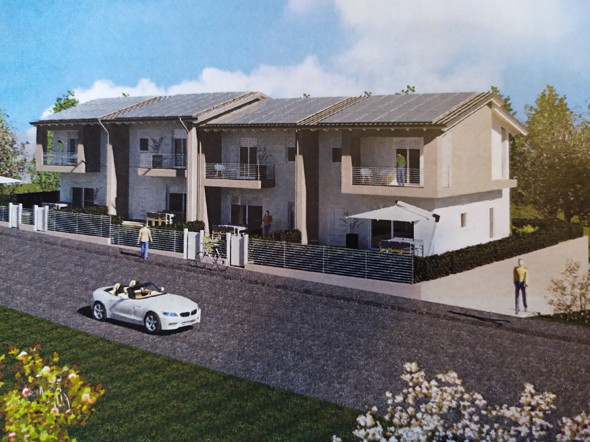 SCHIERA D’ANGOLO in zona Pratissolo a Scandiano