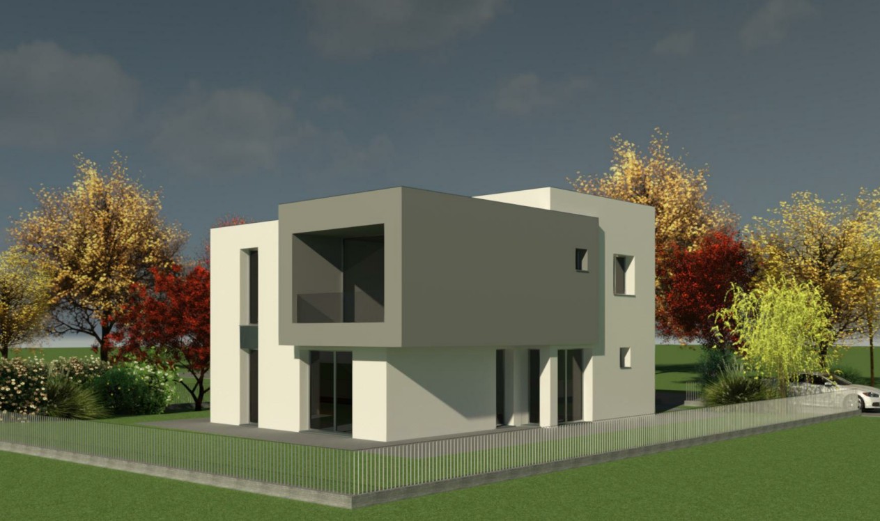 VILLA in zona Roncina a Reggio Emilia