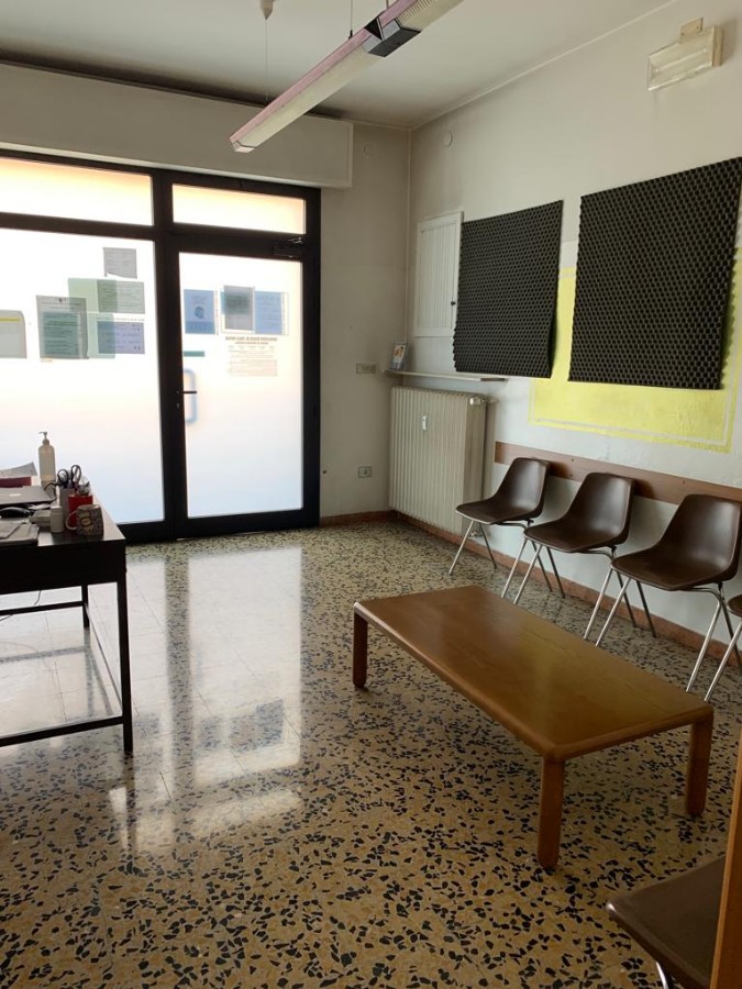 UFFICIO in zona Mirabello a Reggio Emilia