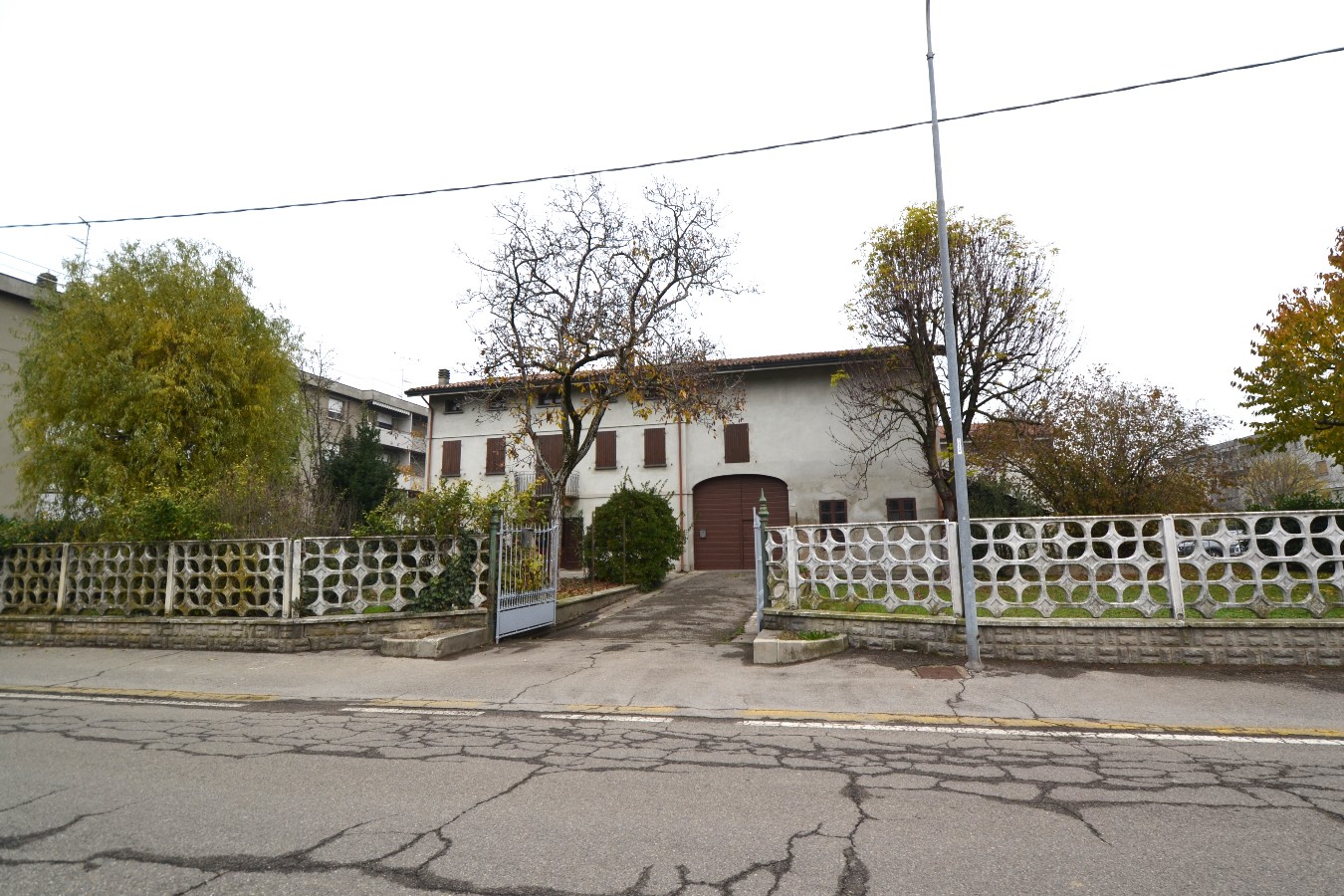 CASA SINGOLA in zona Castelnovo di Sotto a Castelnovo di Sotto