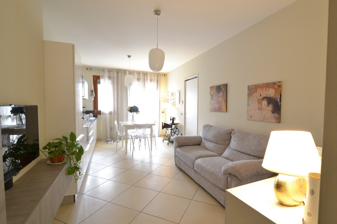 APPARTAMENTO 2 CAMERE in zona San Prospero Strinati a Reggio Emilia