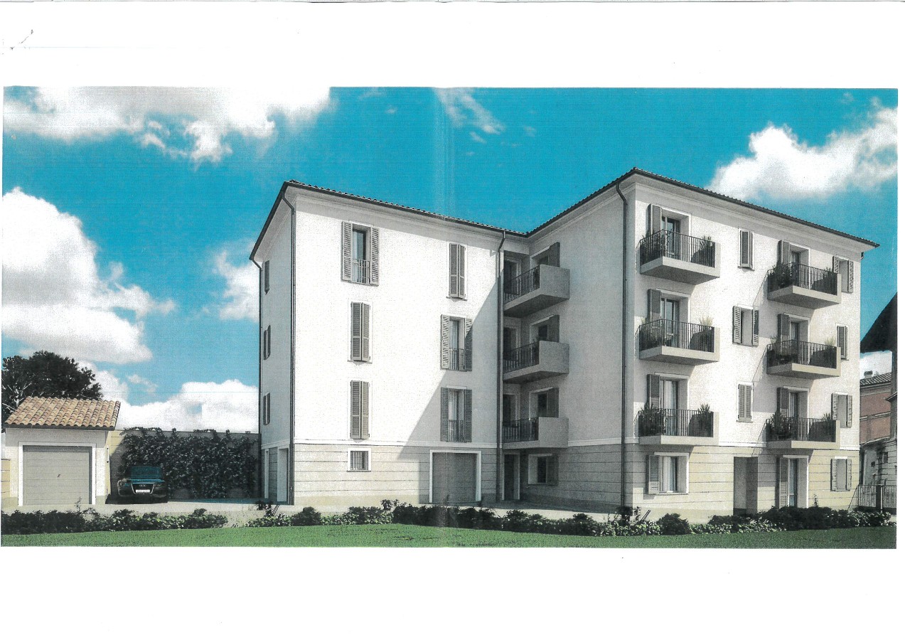 APPARTAMENTO ATTICO in zona CENTRO STORICO a Reggio Emilia