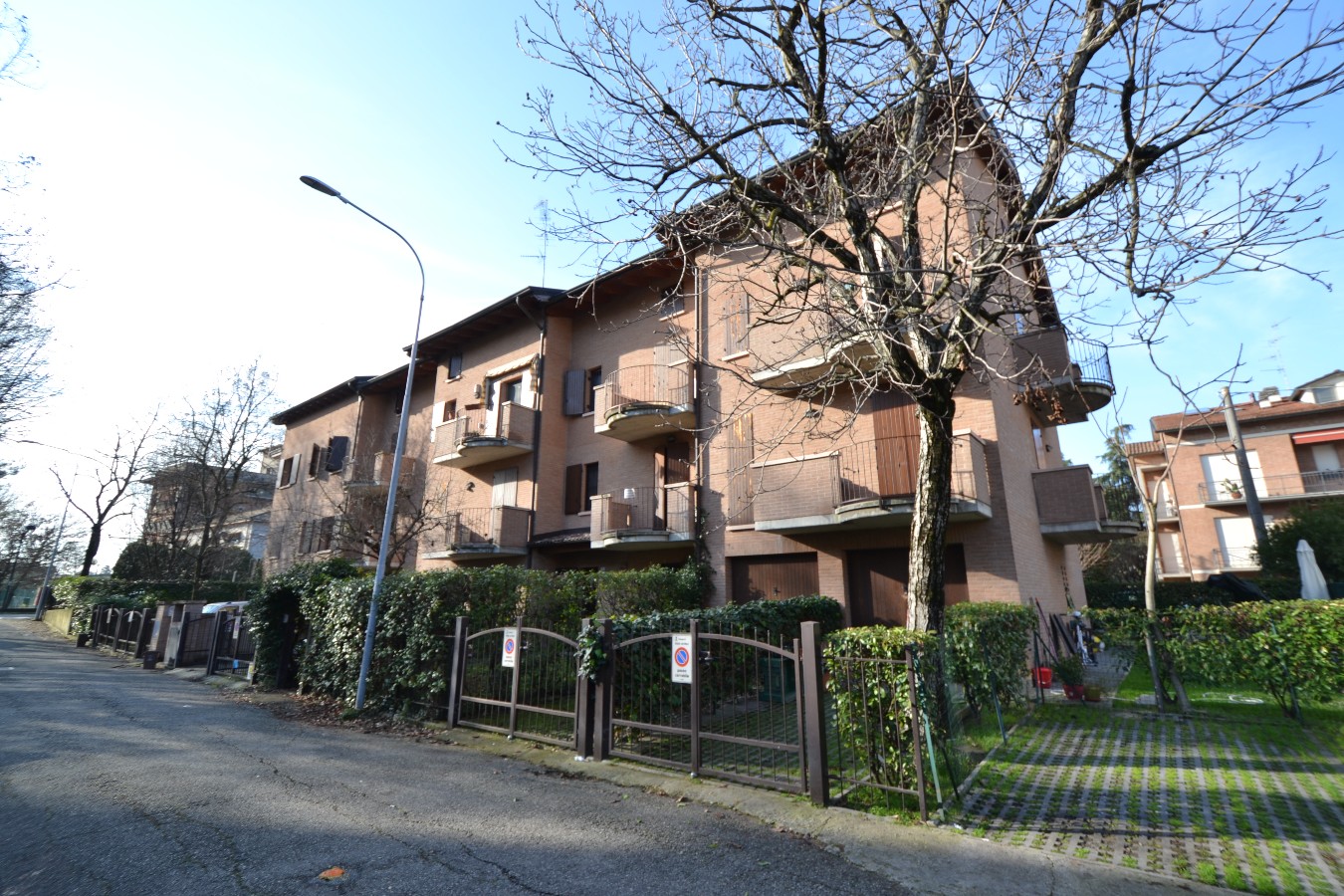 MAISONETTE CON GIARDINO in zona Regina Pacis a Reggio Emilia