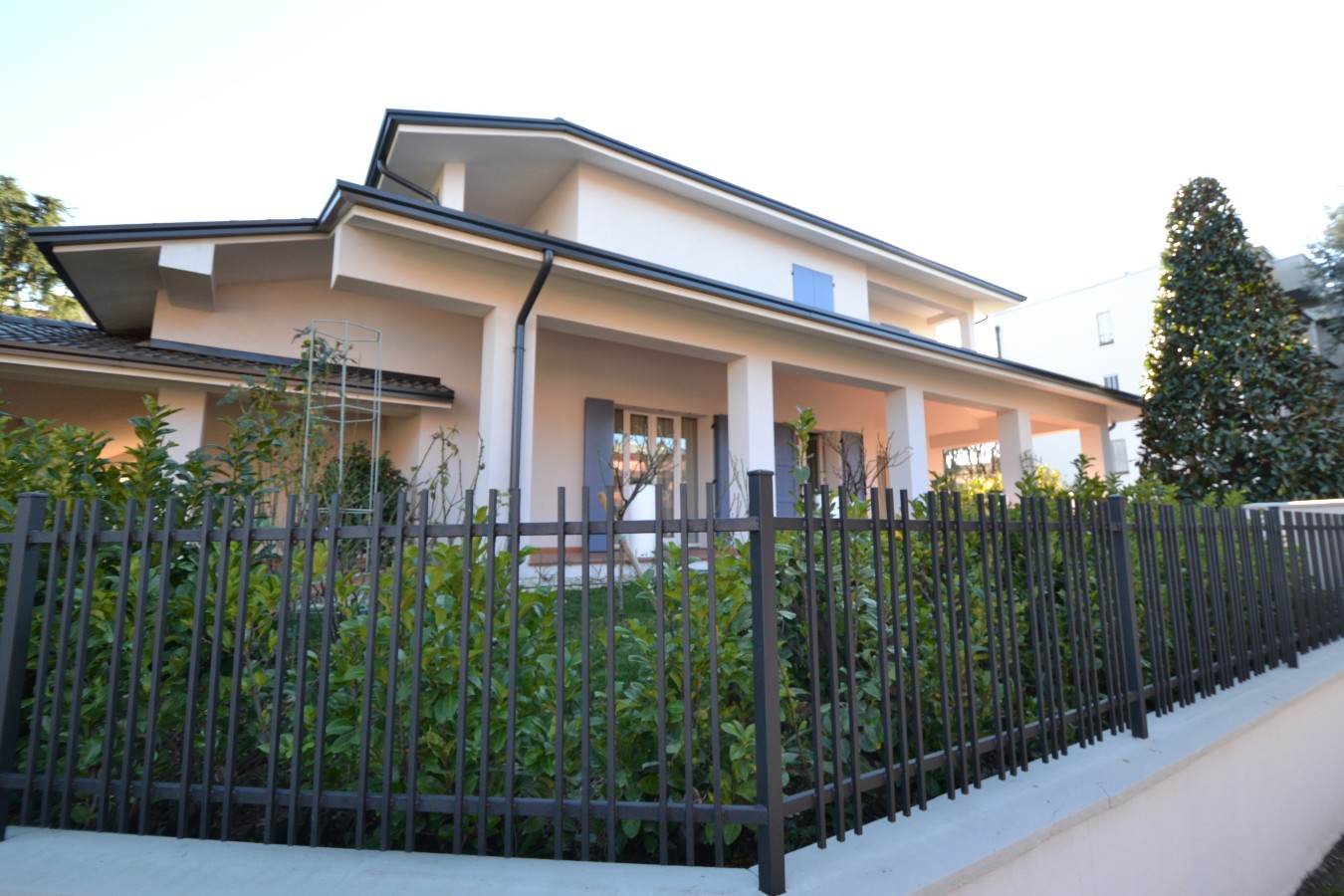 VILLA in zona Canali a Reggio Emilia