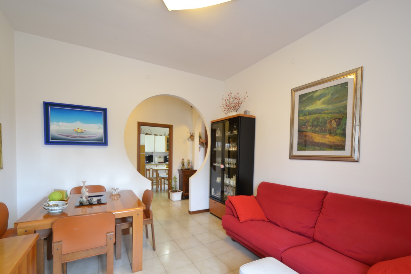 APPARTAMENTO 2 CAMERE in zona Canalina a Reggio Emilia