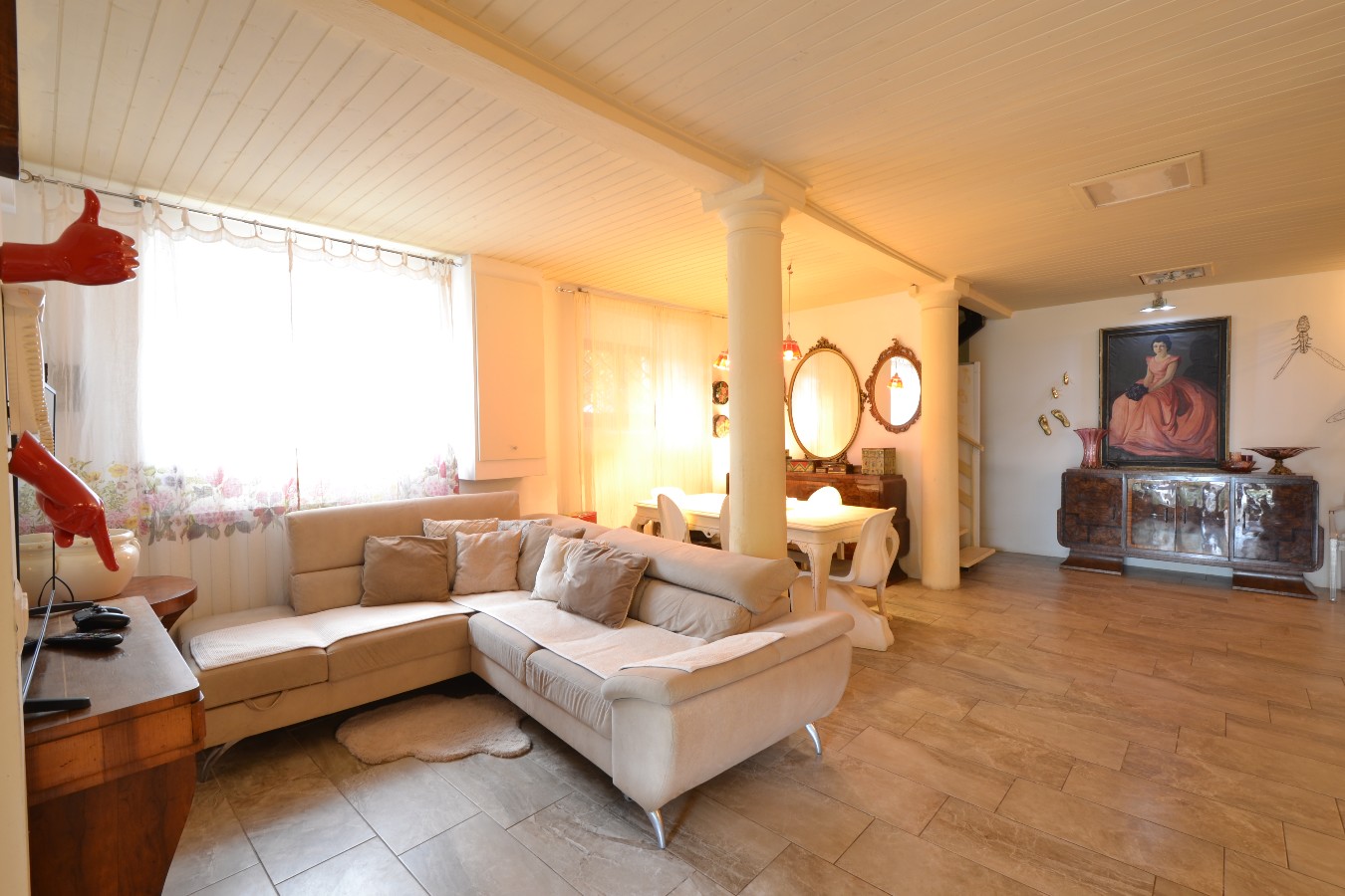 CASA SINGOLA in zona Viano a Viano