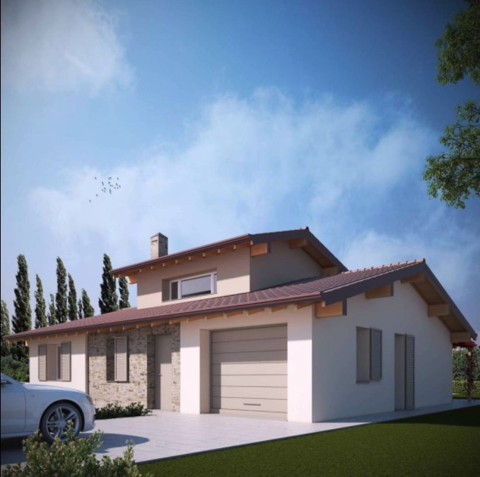 VILLA in zona Gavasseto a Reggio Emilia