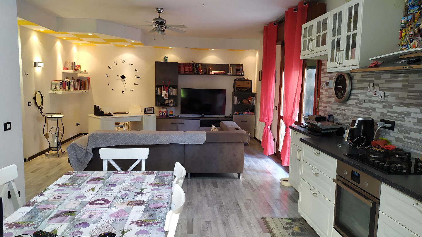 MAISONETTE CON GIARDINO in zona Roncocesi a Reggio Emilia