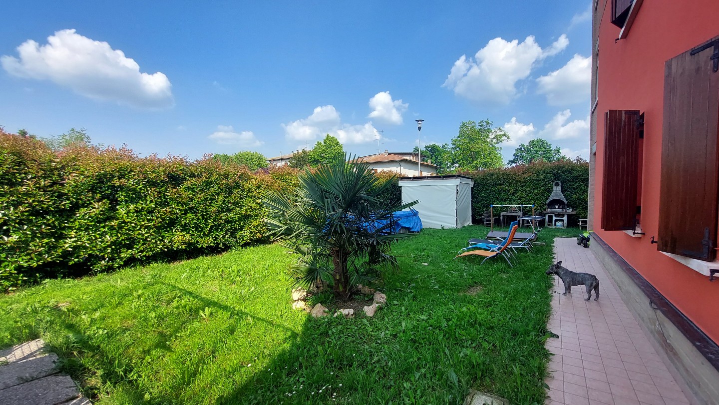 APPARTAMENTO 2 CAMERE in zona Corniano a Bibbiano