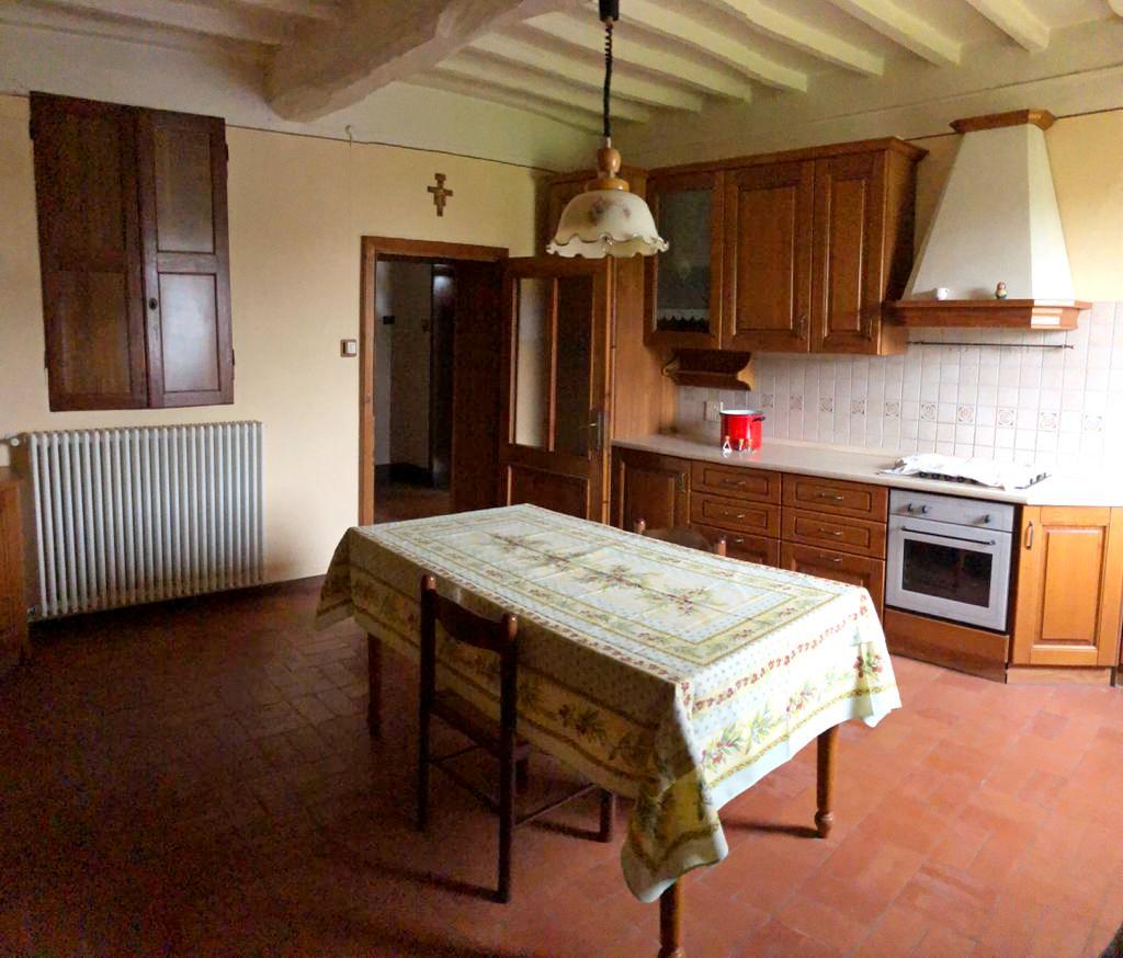 PORZIONE DI CASA in zona Borzano a Albinea