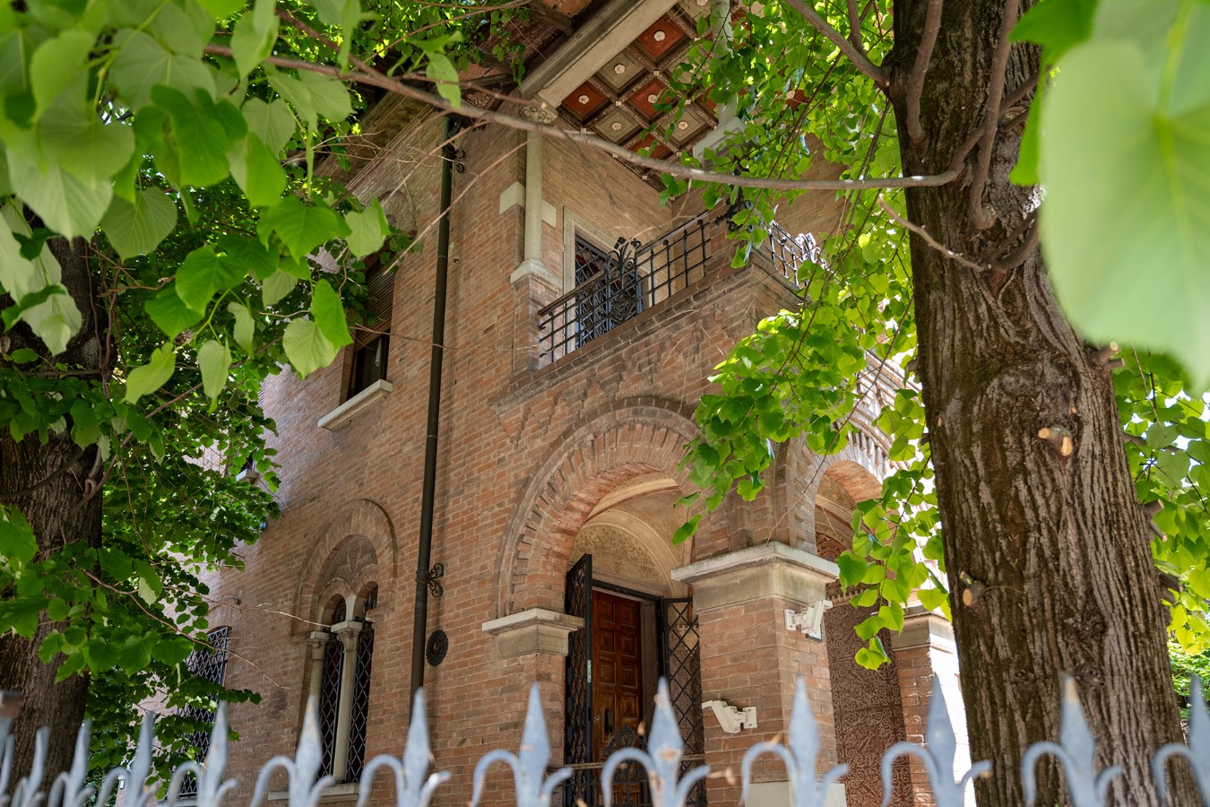 VILLA in zona Viale Simonazzi a Reggio Emilia