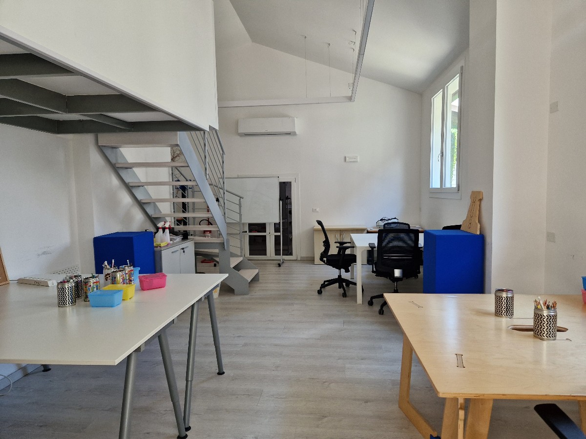 UFFICIO in zona CIRCONVALLAZIONE a Reggio Emilia
