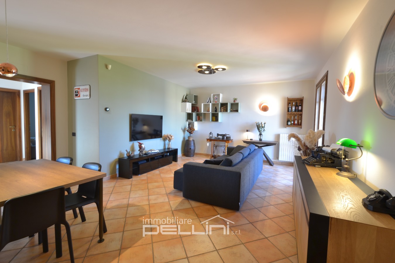 APPARTAMENTO 2 CAMERE in zona Borzano a Albinea