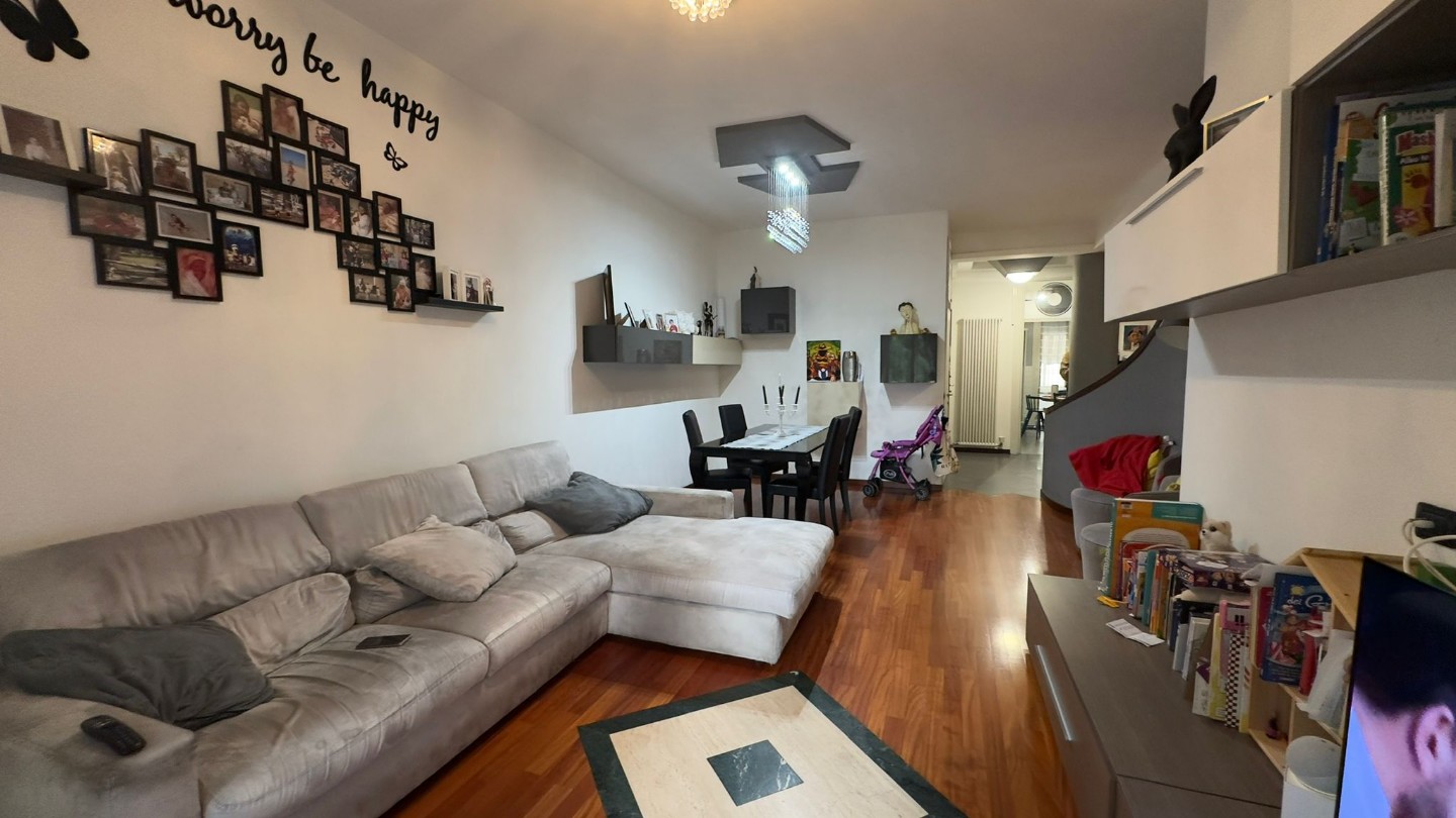 APPARTAMENTO 3 CAMERE in zona Gardenia a Reggio Emilia