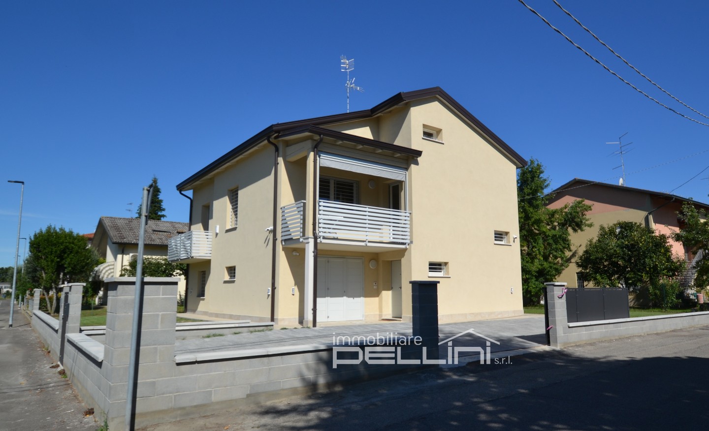 VILLA in zona Castelnovo di Sotto a Castelnovo di Sotto