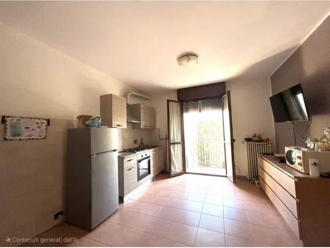 APPARTAMENTO 1 CAMERA in zona Cadelbosco di Sopra a Cadelbosco di Sopra
