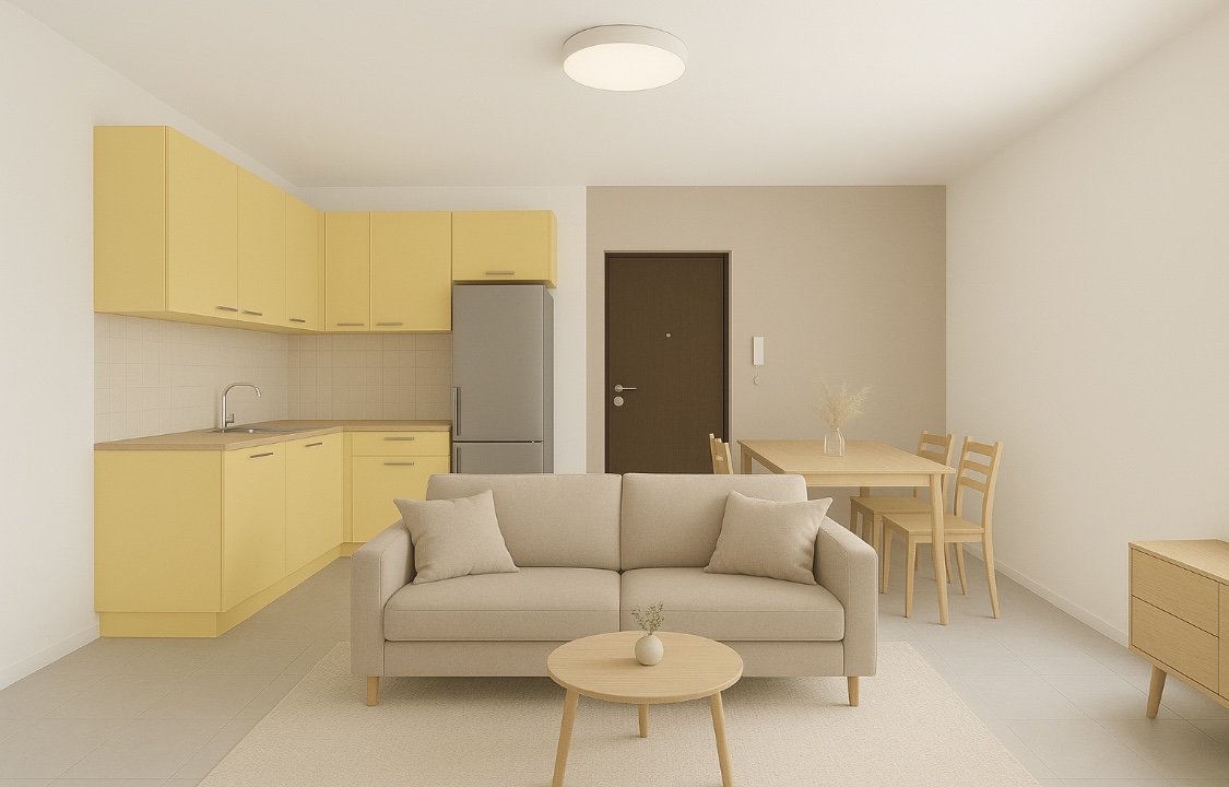 APPARTAMENTO 2 CAMERE in zona Casina a Casina