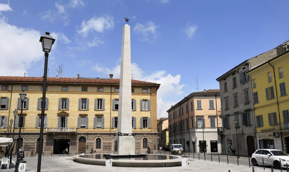 APPARTAMENTO 2 CAMERE in zona CENTRO STORICO a Reggio Emilia
