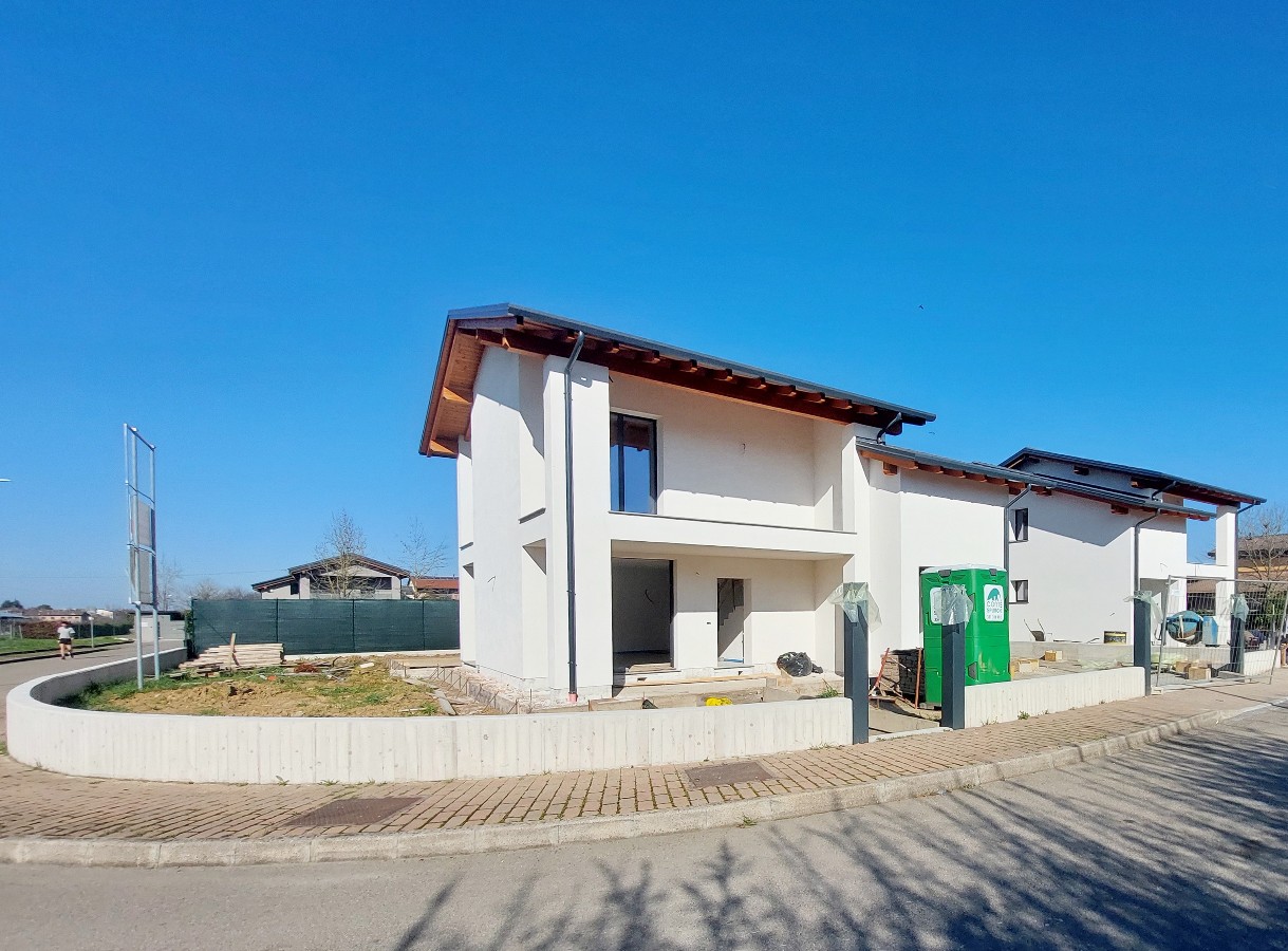 VILLA in zona Canali a Reggio Emilia