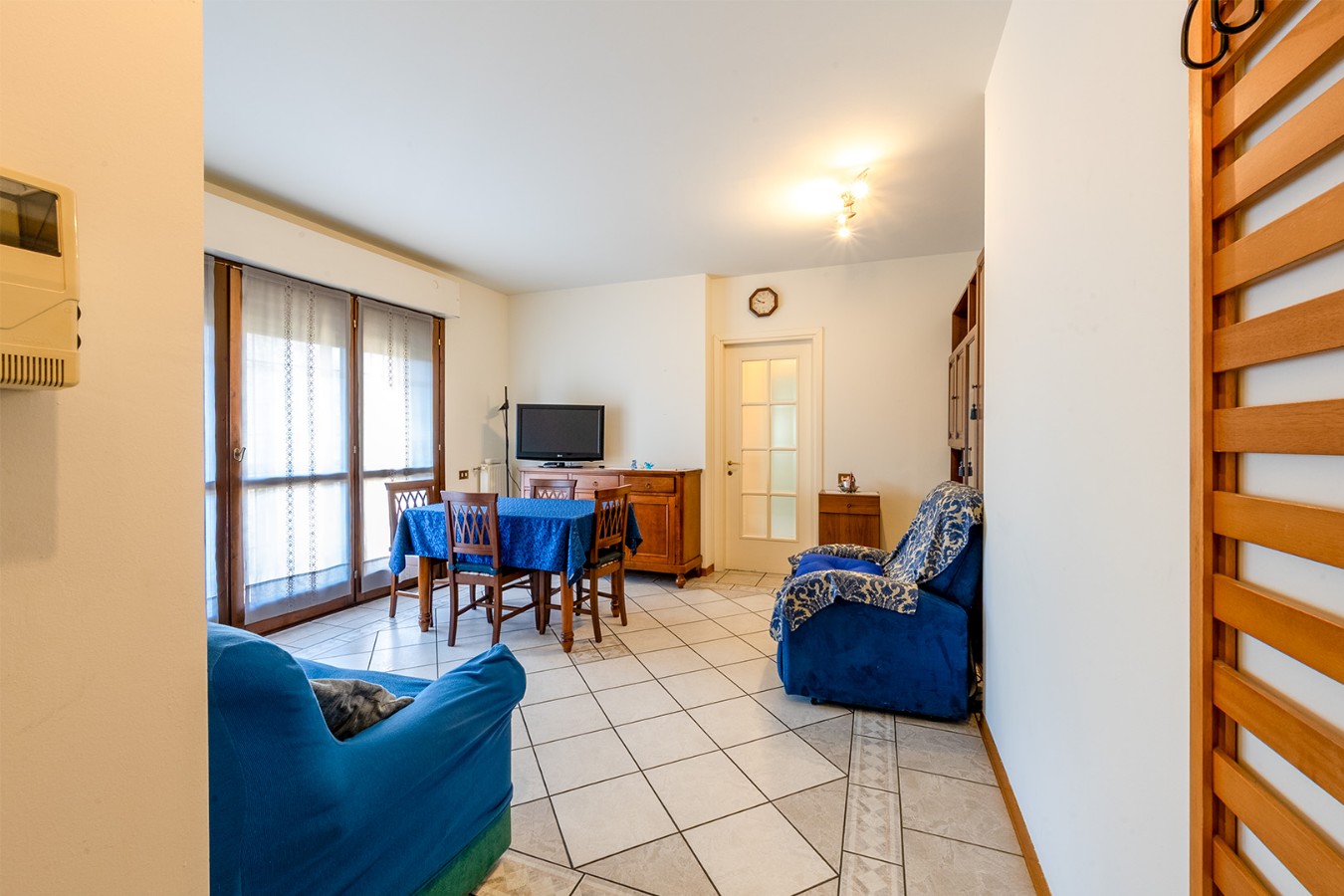 APPARTAMENTO 2 CAMERE in zona Regina Pacis a Reggio Emilia