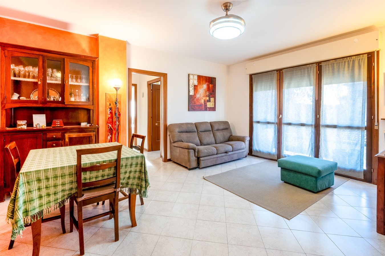 APPARTAMENTO 2 CAMERE in zona Regina Pacis a Reggio Emilia