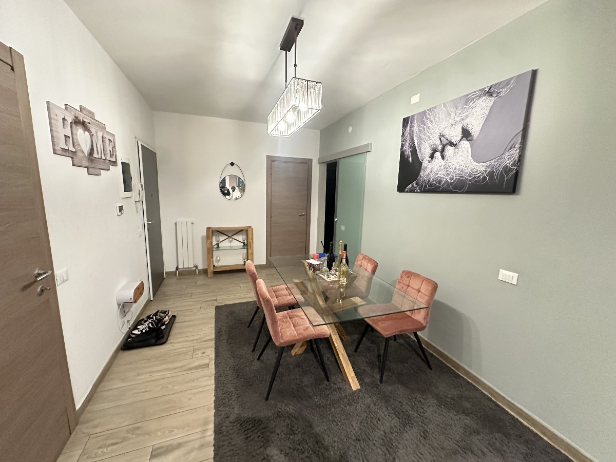 APPARTAMENTO 2 CAMERE in zona Mirabello a Reggio Emilia