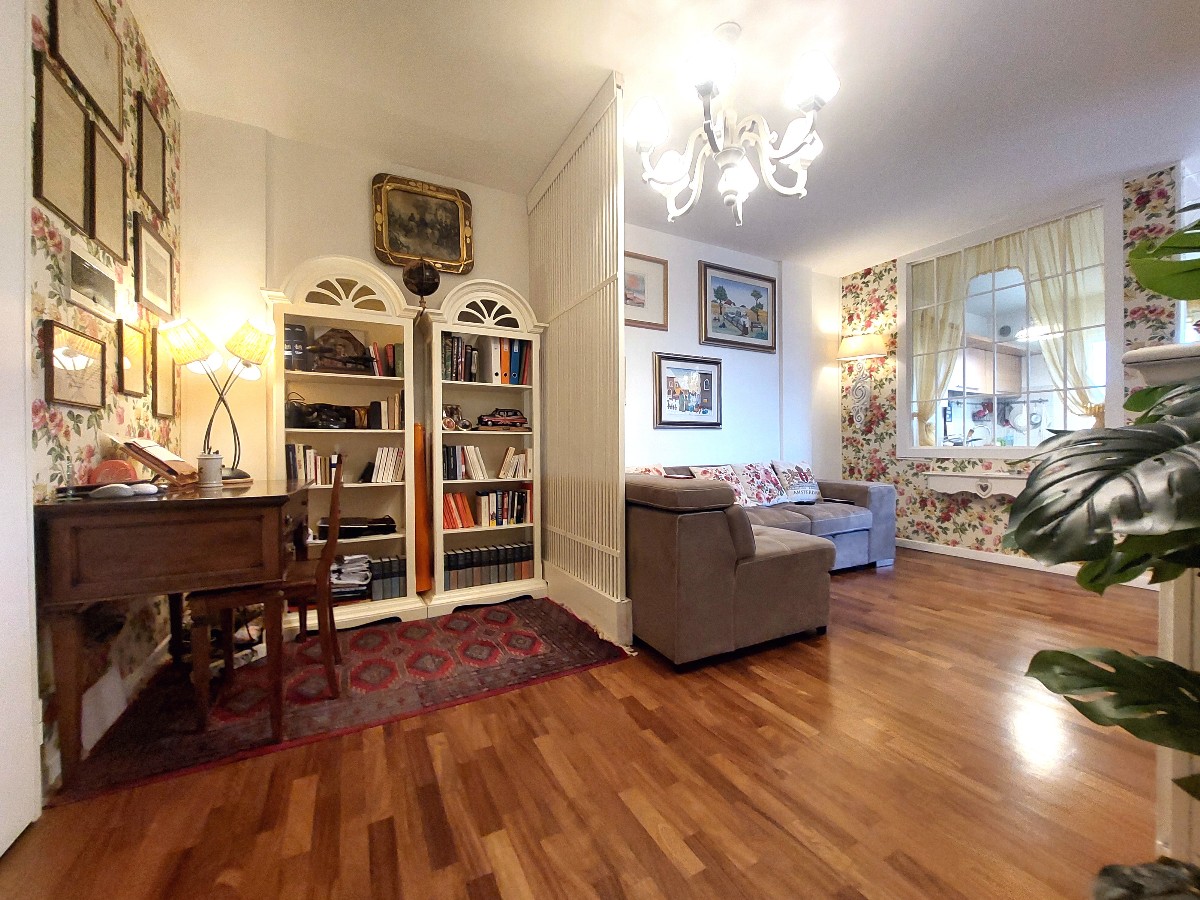 APPARTAMENTO 2 CAMERE in zona Meridiana a Reggio Emilia