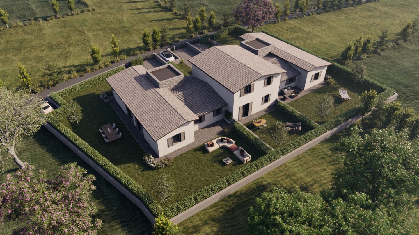 VILLA in zona Viano a Viano