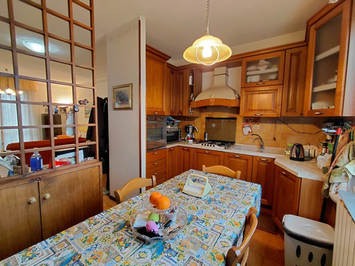 APPARTAMENTO 2 CAMERE in zona Pieve Modolena a Reggio Emilia