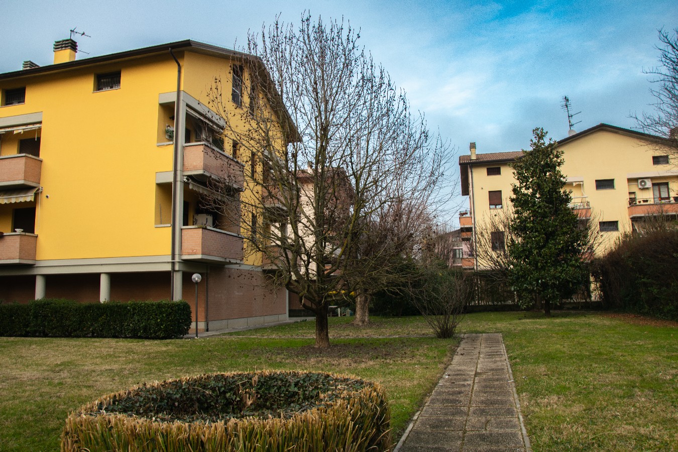 MAISONETTE CON MANSARDA in zona Roncocesi a Reggio Emilia