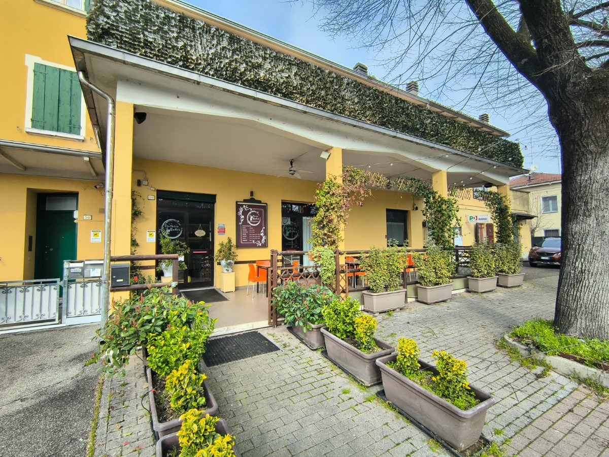Ristorante in zona Budrio a Correggio