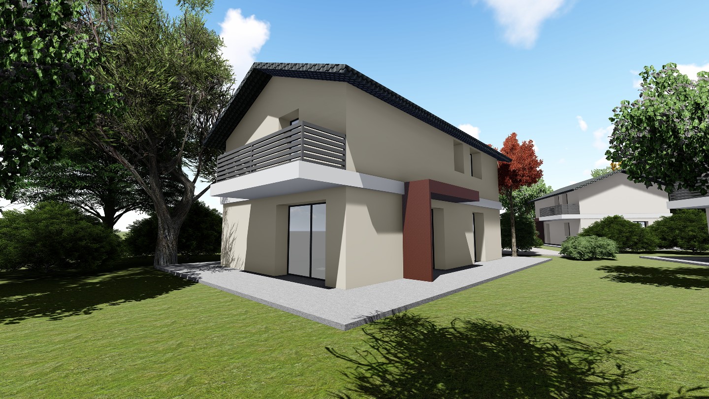 VILLA in zona San Bartolomeo a Reggio Emilia