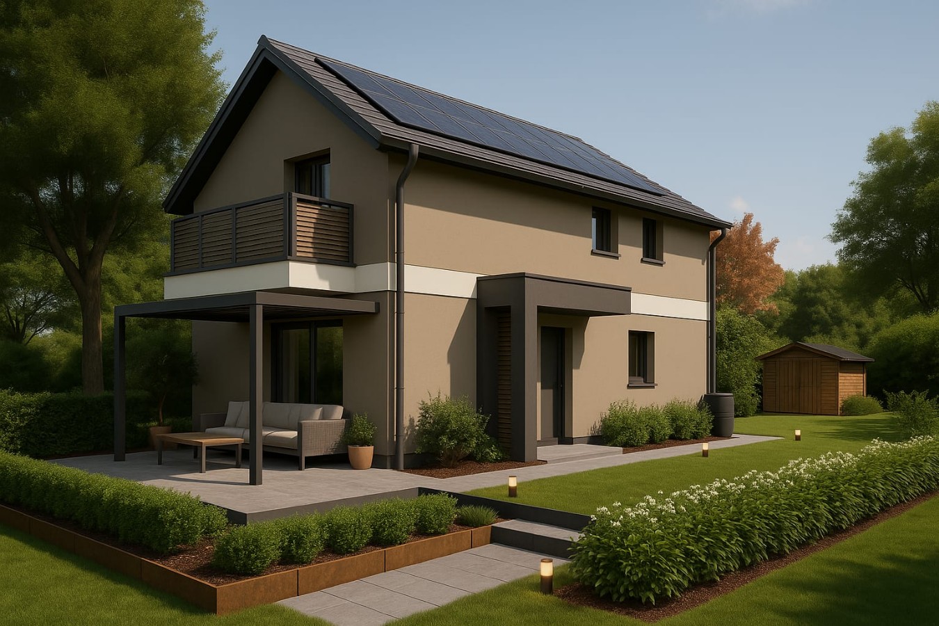 VILLA in zona San Bartolomeo a Reggio Emilia