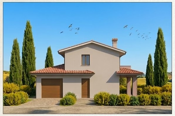 VILLA in zona Bibbiano a Bibbiano