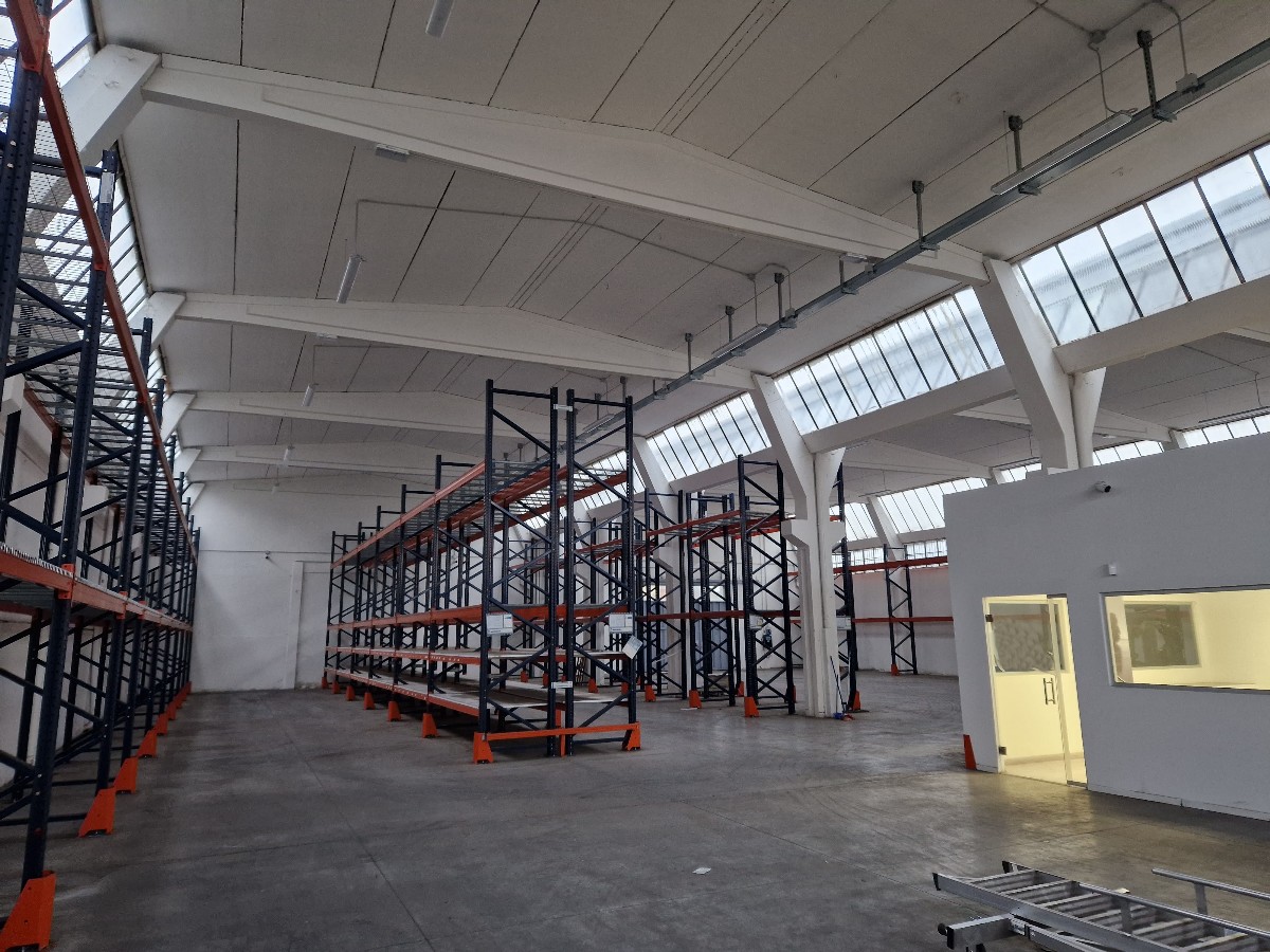 CAPANNONE in zona Mancasale a Reggio Emilia