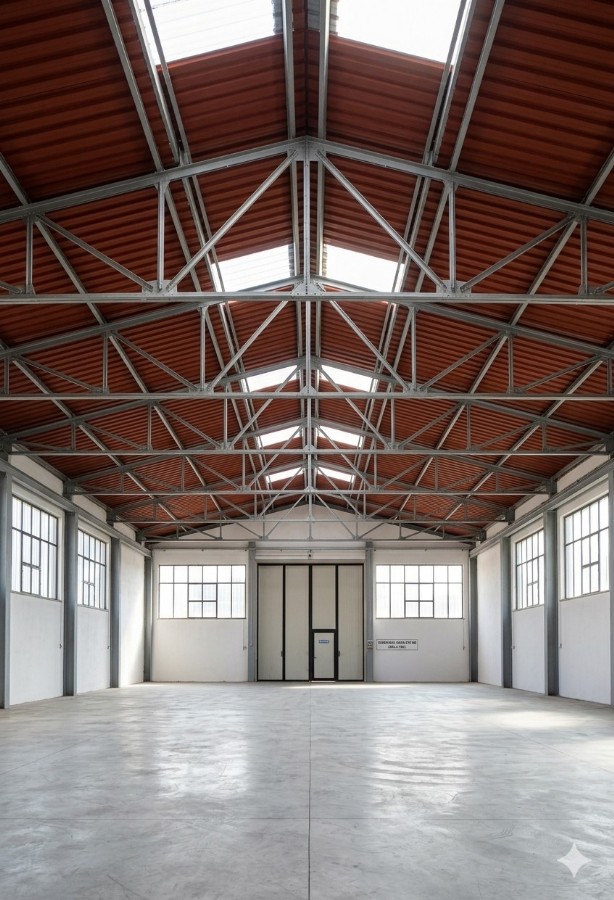 CAPANNONE in zona Santa Croce a Reggio Emilia