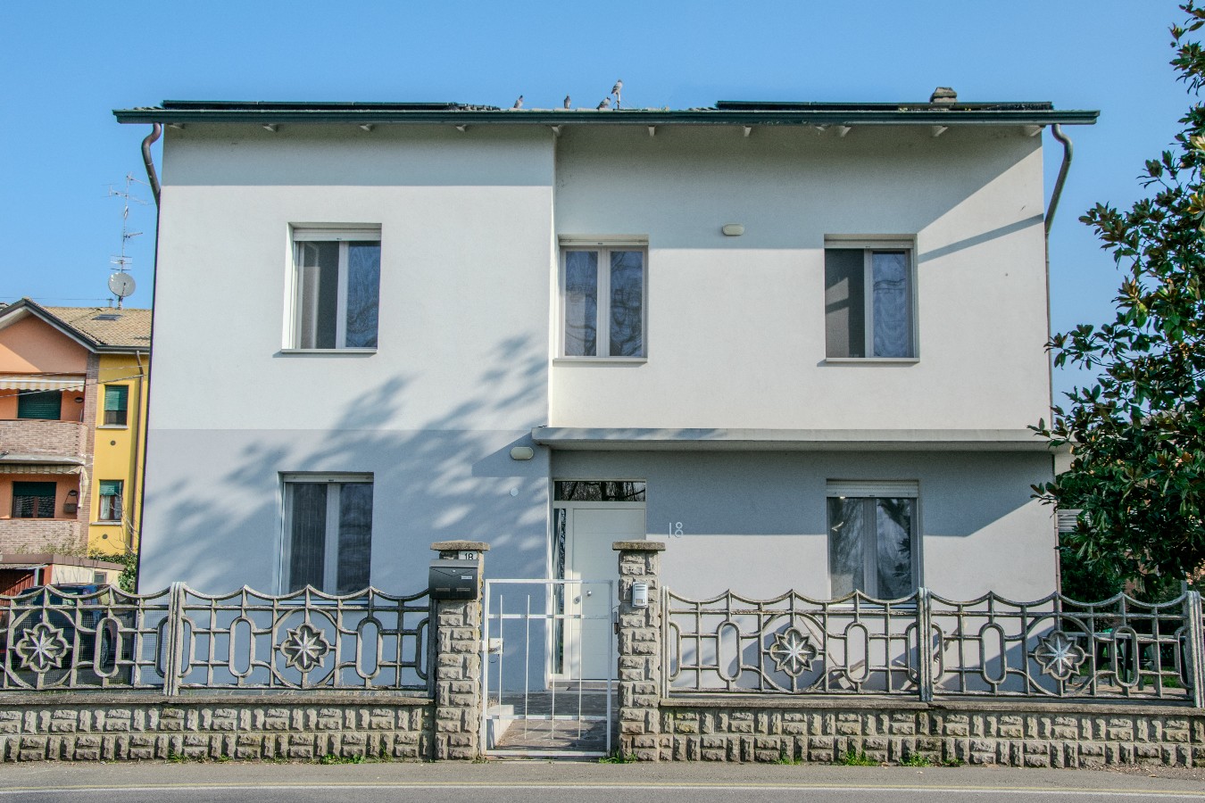 CASA SINGOLA in zona Cadelbosco di Sopra a Cadelbosco di Sopra