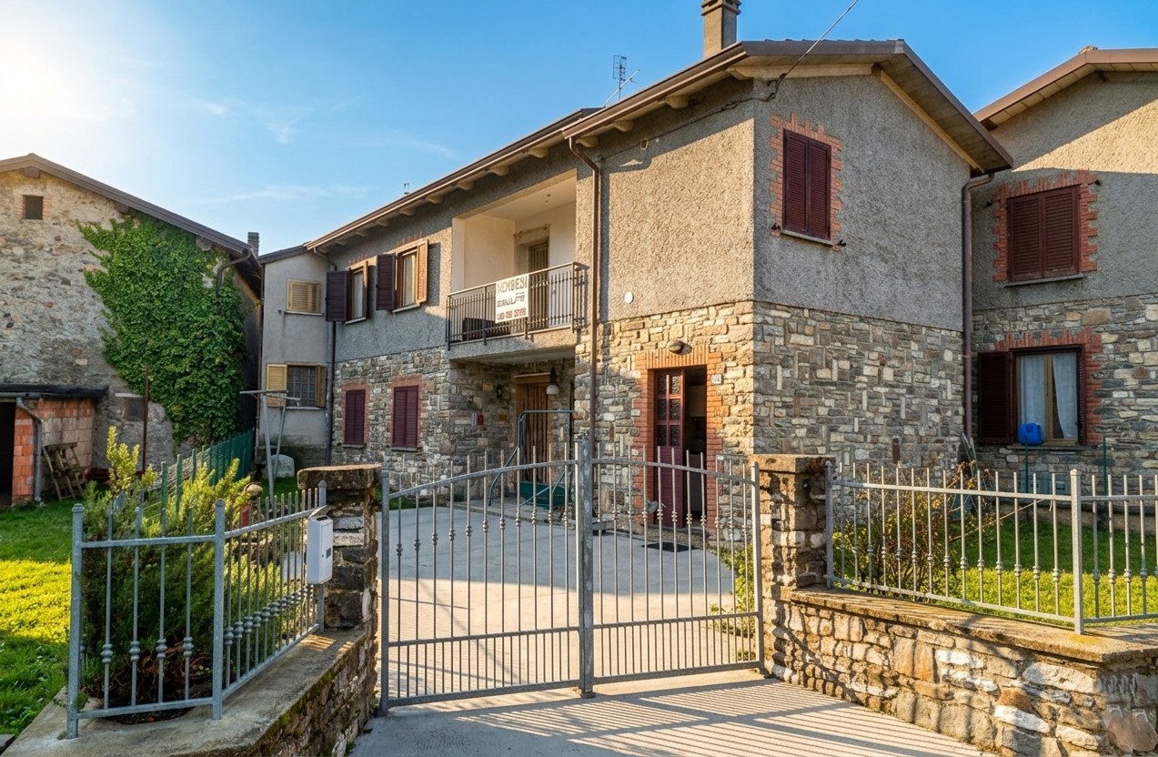CASA SINGOLA in zona Ramiseto a Ventasso