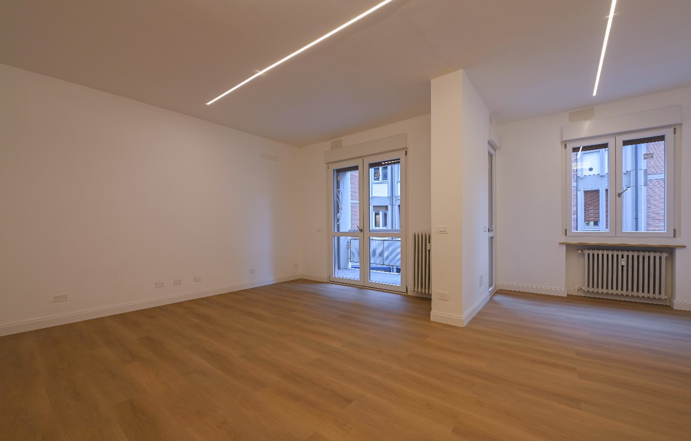 APPARTAMENTO 2 CAMERE in zona CENTRO STORICO a Reggio Emilia