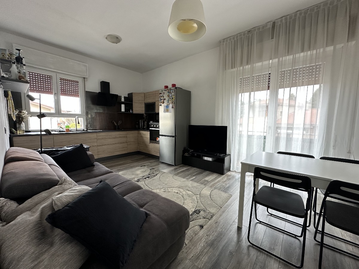 APPARTAMENTO 2 CAMERE in zona Regina Pacis a Reggio Emilia