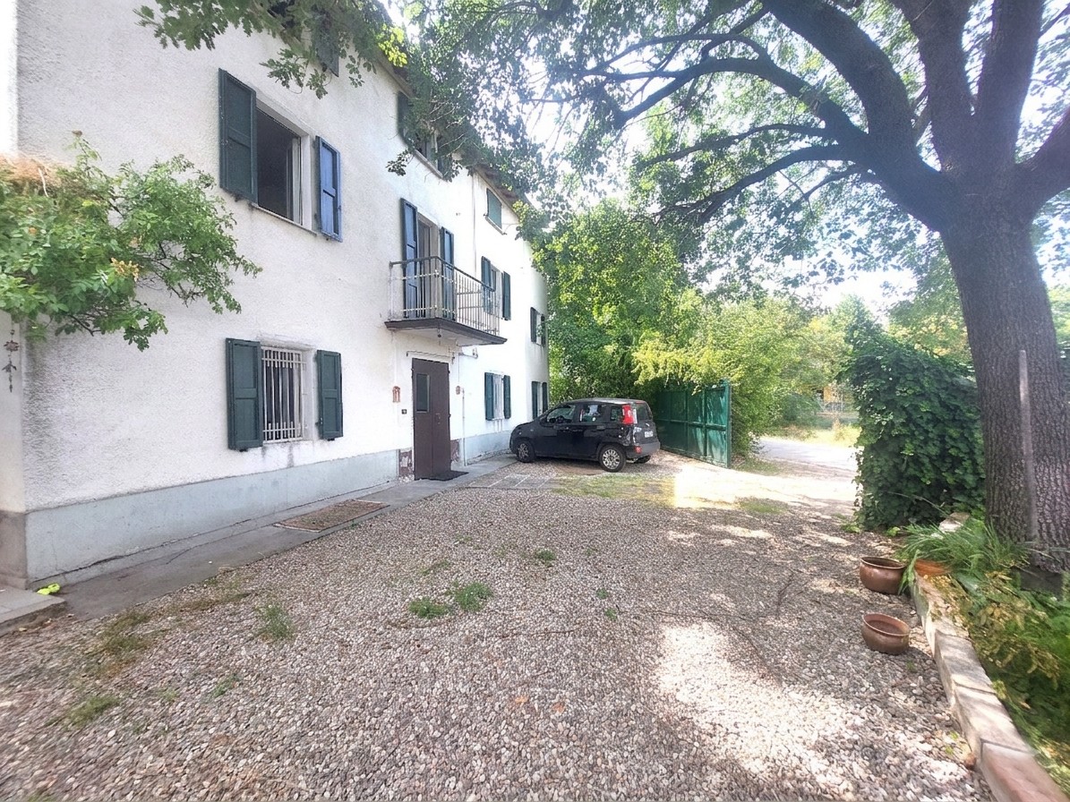 PORZIONE DI CASA in zona Pieve Modolena a Reggio Emilia