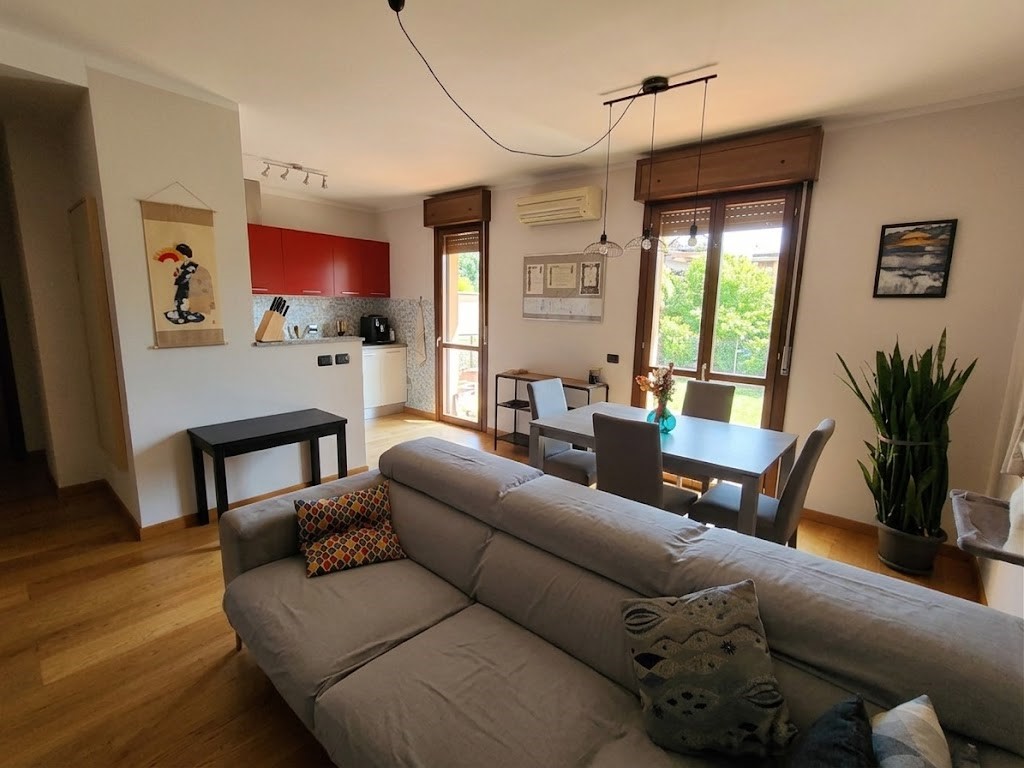 APPARTAMENTO 2 CAMERE in zona Quinzio a Reggio Emilia