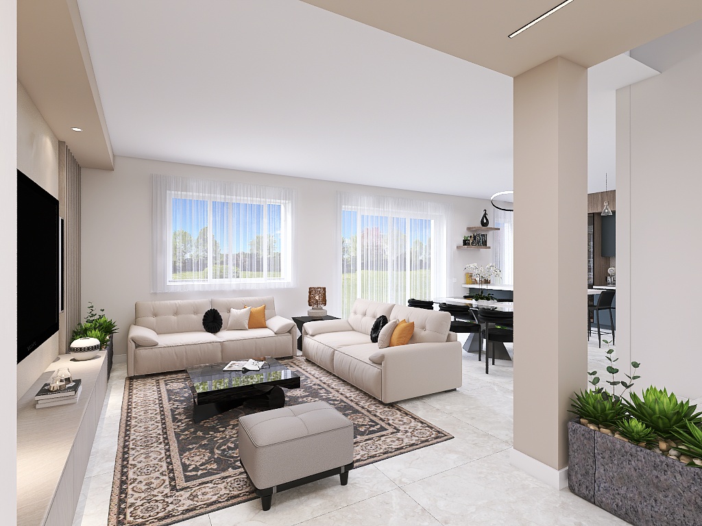 VILLA in zona Canali a Reggio Emilia