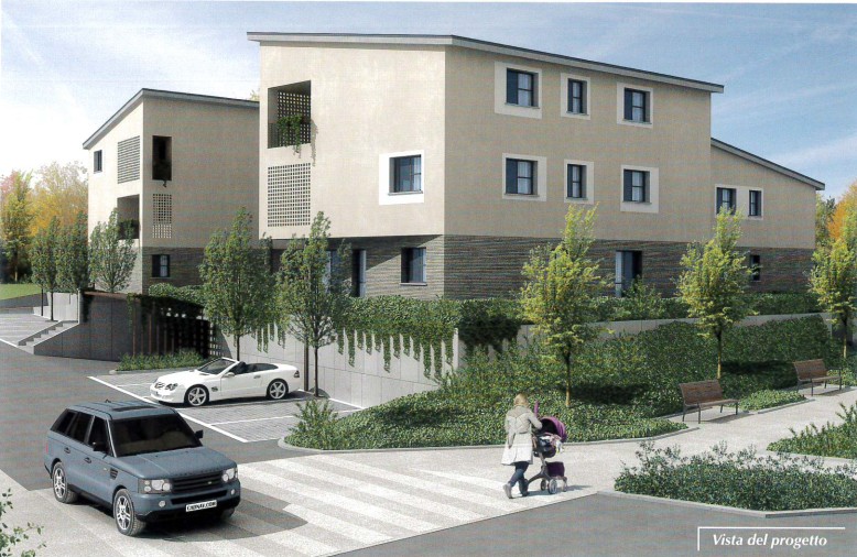 APPARTAMENTO 2 CAMERE in zona Puianello a Quattro Castella