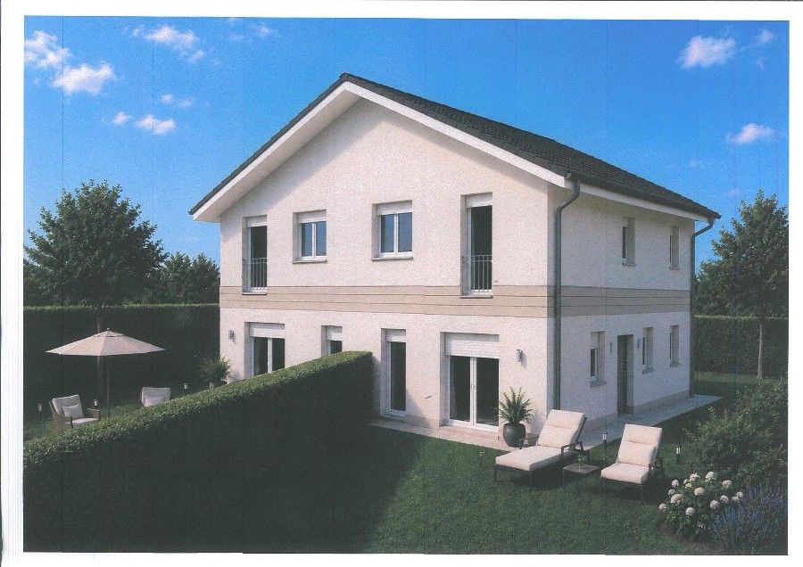 VILLA ABBINATA in zona Viano a Viano