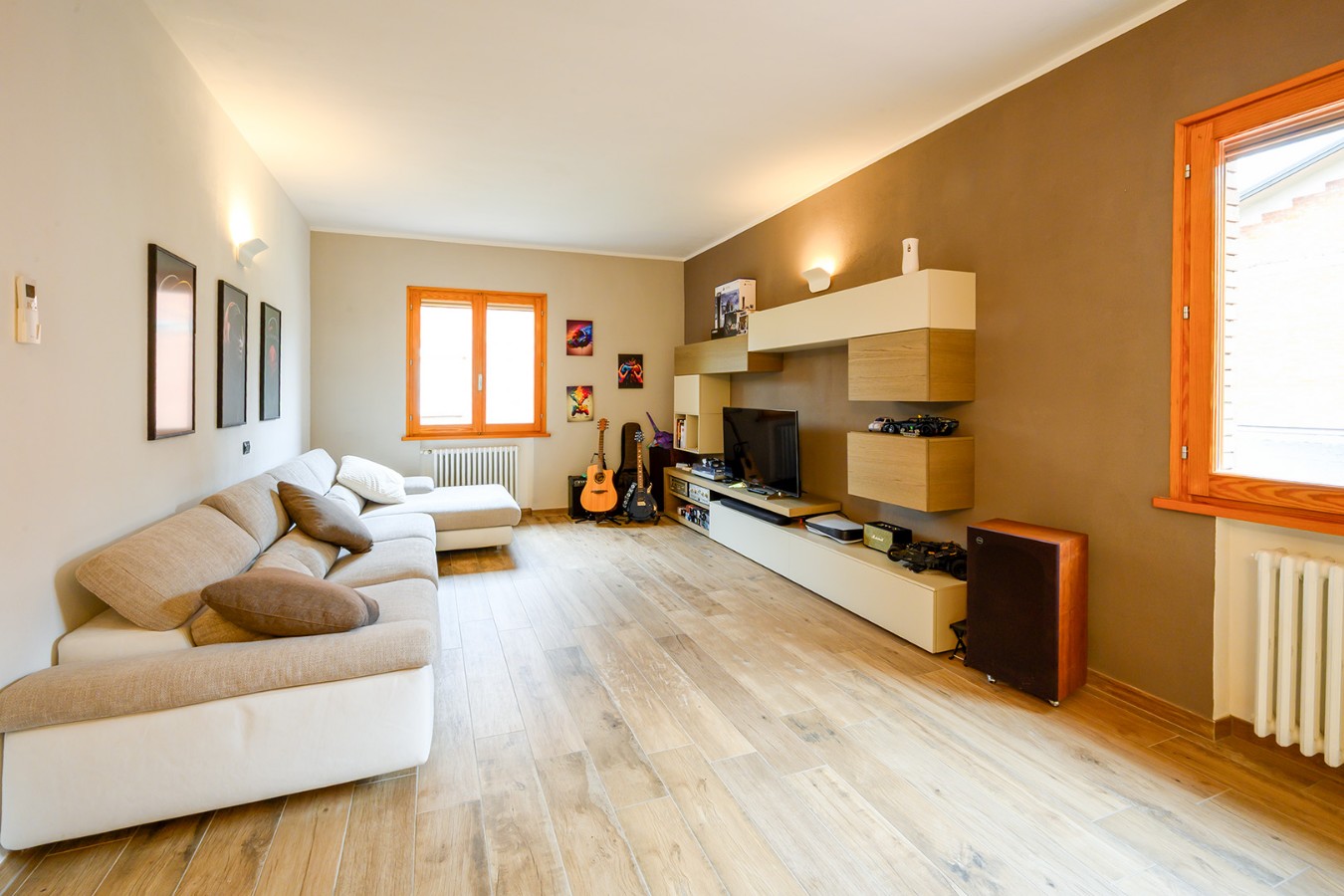 APPARTAMENTO 2 CAMERE in zona San Maurizio a Reggio Emilia